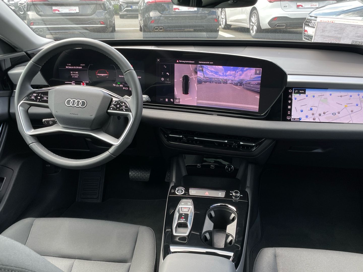 Audi A6 e-tron - Bild 8
