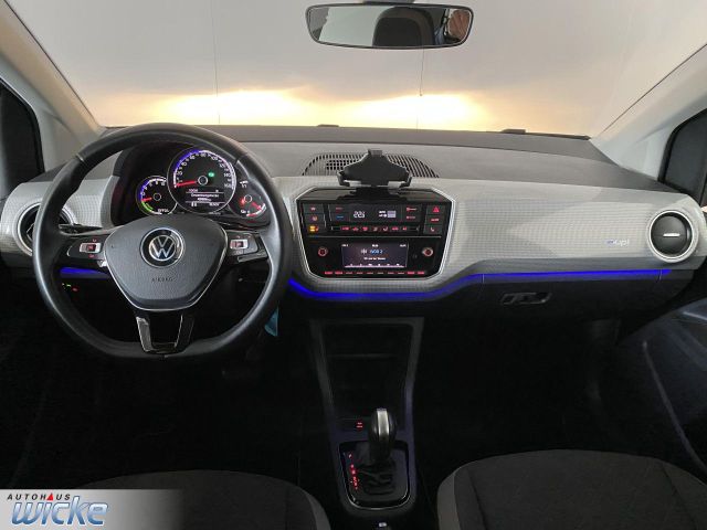 e-up! Style Plus KLIMA RÜCKFAHRKAMERA PDC