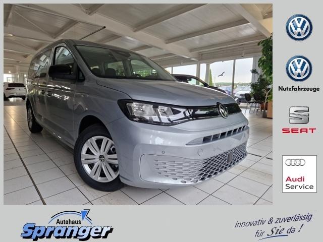 Volkswagen Caddy Maxi 2.0 TDI DSG Rollstuhlrampe/Kamera/Dig