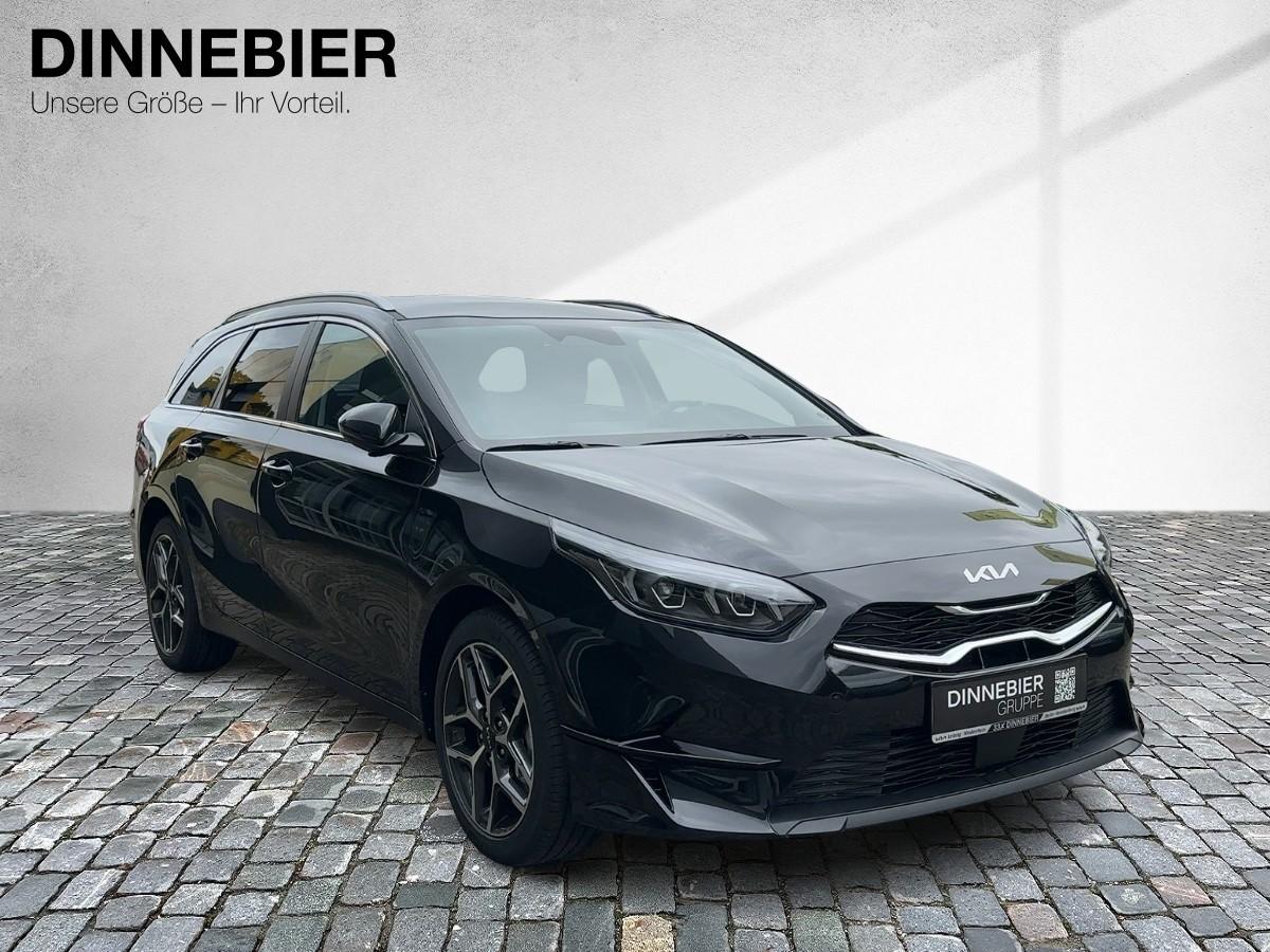 Kia cee'd Sportswagon Ultimate Edition LED+Kamera