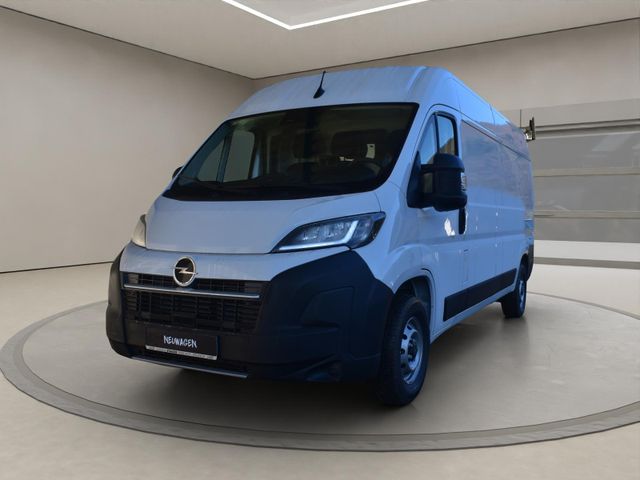 Opel Movano Cargo L3H2+Rückfahrkamera+Holzboden+Facel