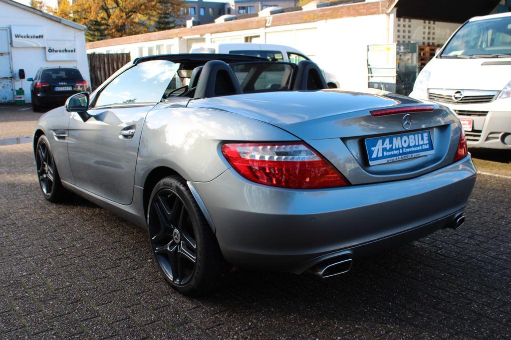 Mercedes-Benz SLK 350