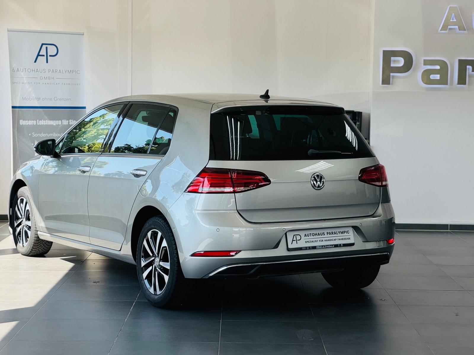 Volkswagen Golf VII 2.0 TDI DSG IQ.DRIVE *ACC*CARPLAY*PDC
