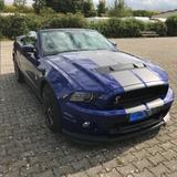Ford Shelby GT 500 SVT - Ford Mustang Gebrauchtwagen in Frankfurt