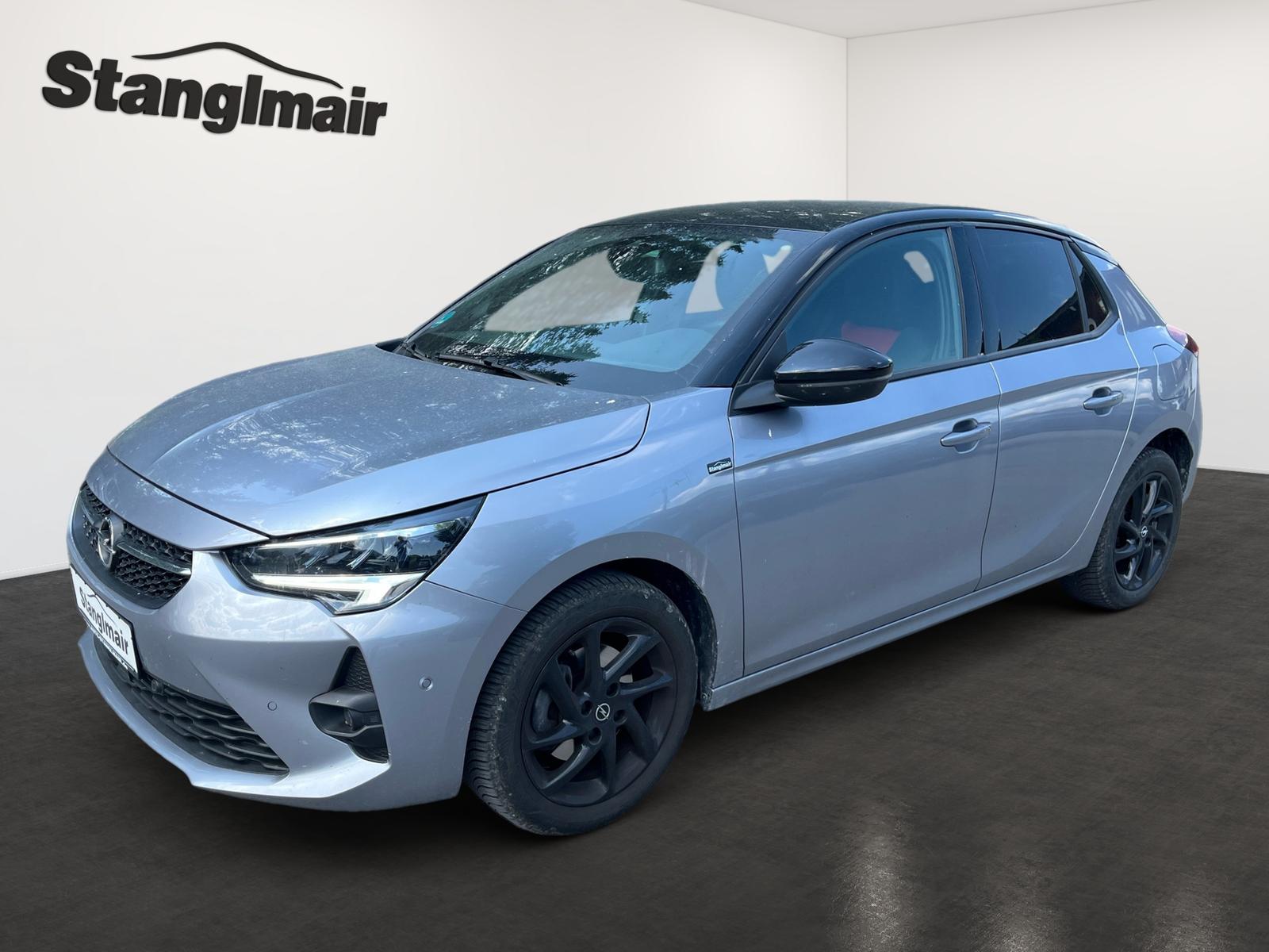 Opel Corsa GS 1.2 Turbo 100PS