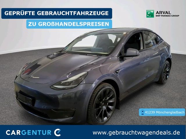 TESLA Model Y Long Range Dual Motor AWD AUT Leder