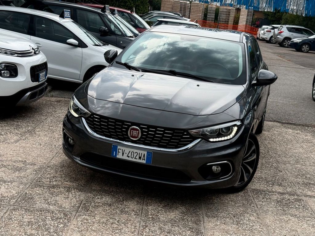 Image of Fiat Tipo