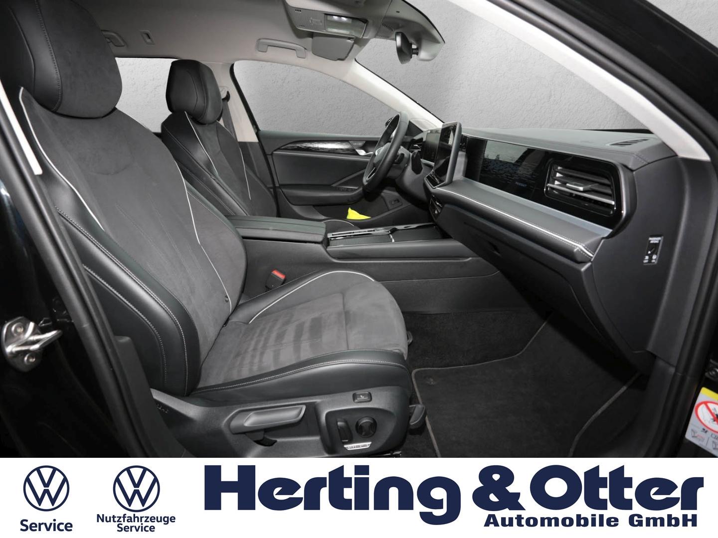Volkswagen Passat Variant Elegance LED PDC SHZ Keyless Touc, миниатюра 5