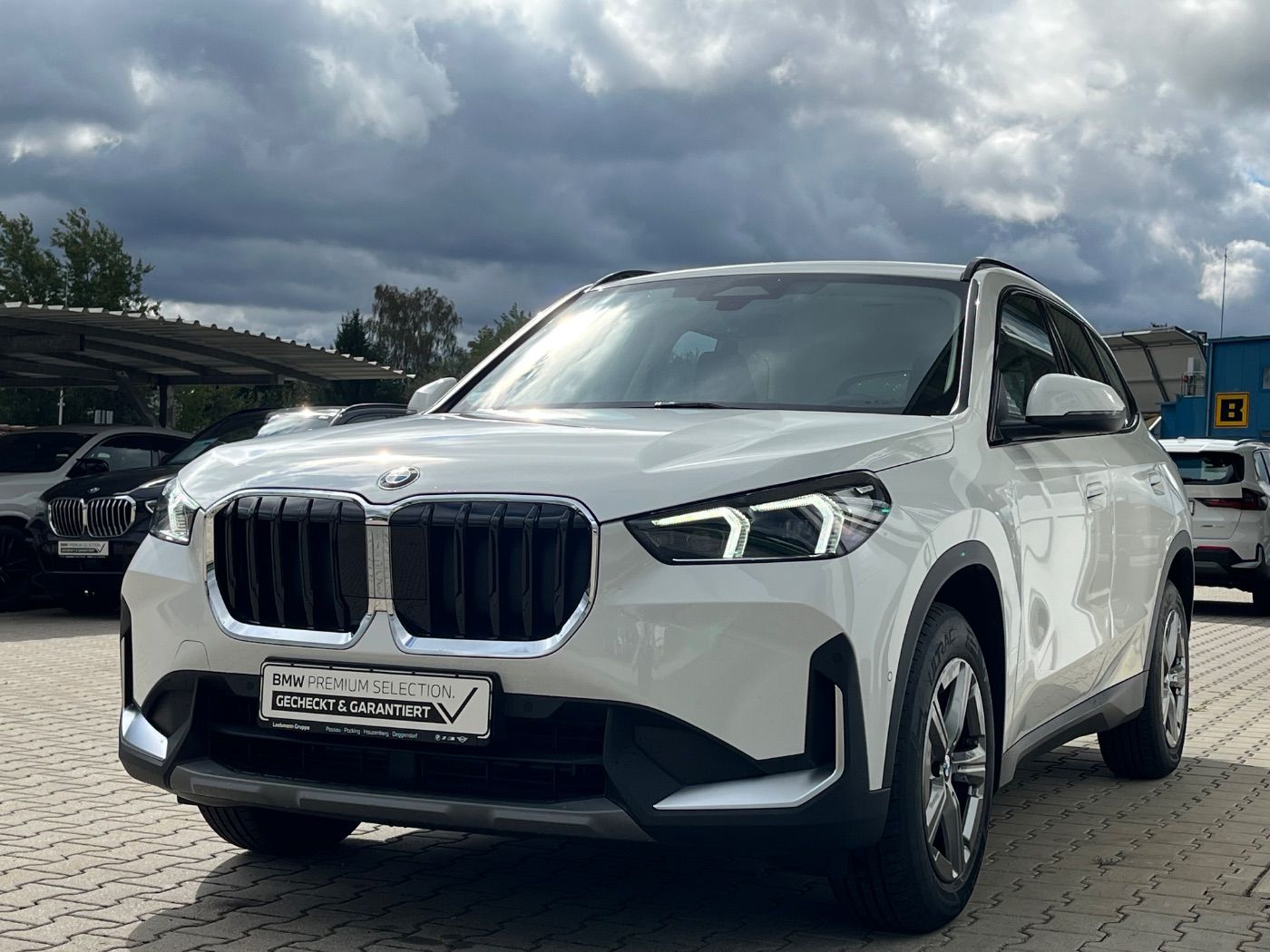 BMW X1 xDrive20d AHK SportSitz 0,49% foto 3