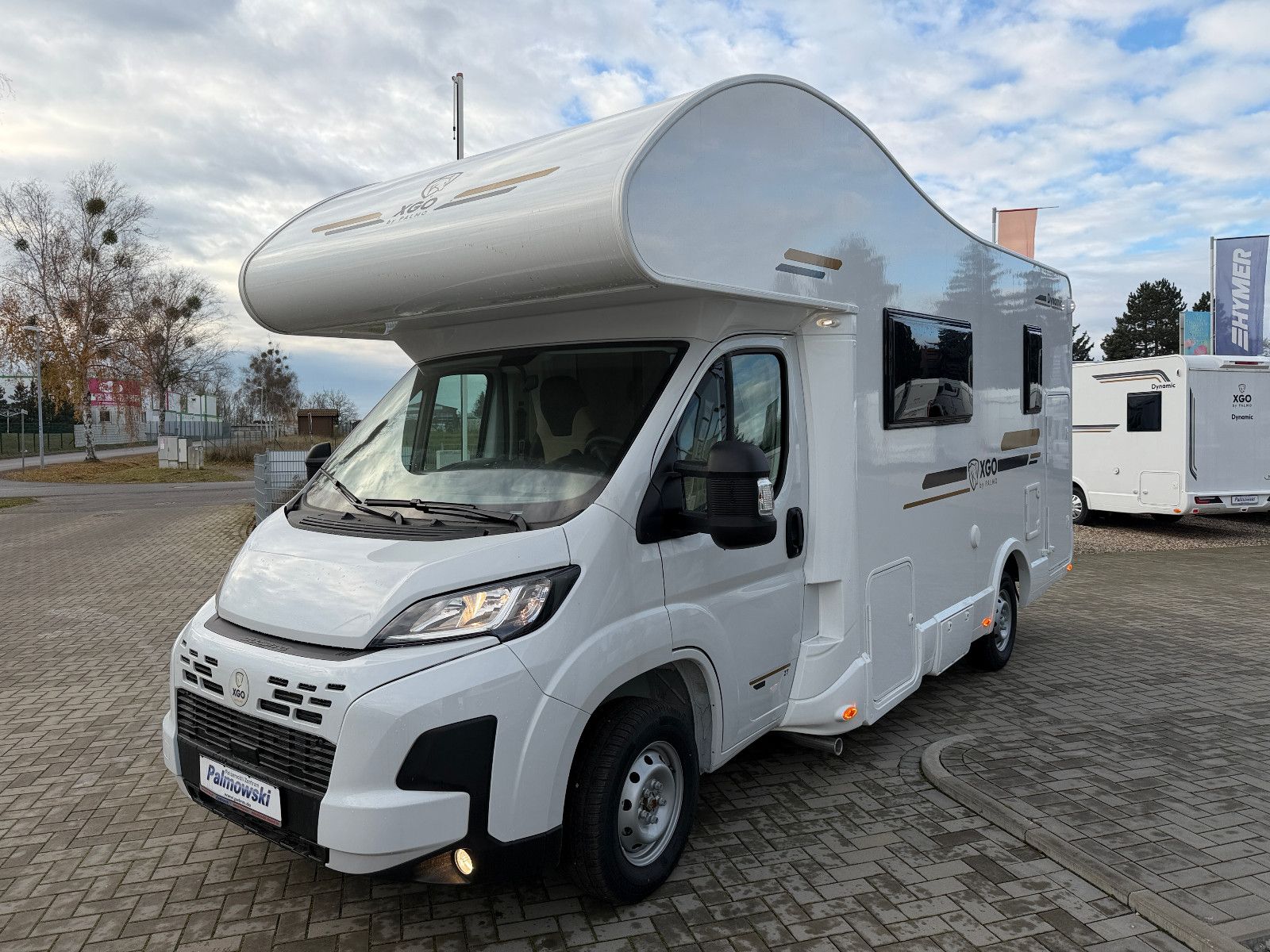 Fahrzeugabbildung XGO Dynamic 27 - Modell 2026