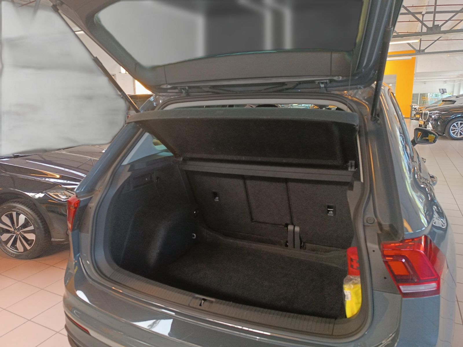 Volkswagen Tiguan - Bild 16