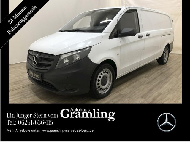 Mercedes-Benz Vito 114 CDI extralang Kamera*AHK*2 Schiebetüren