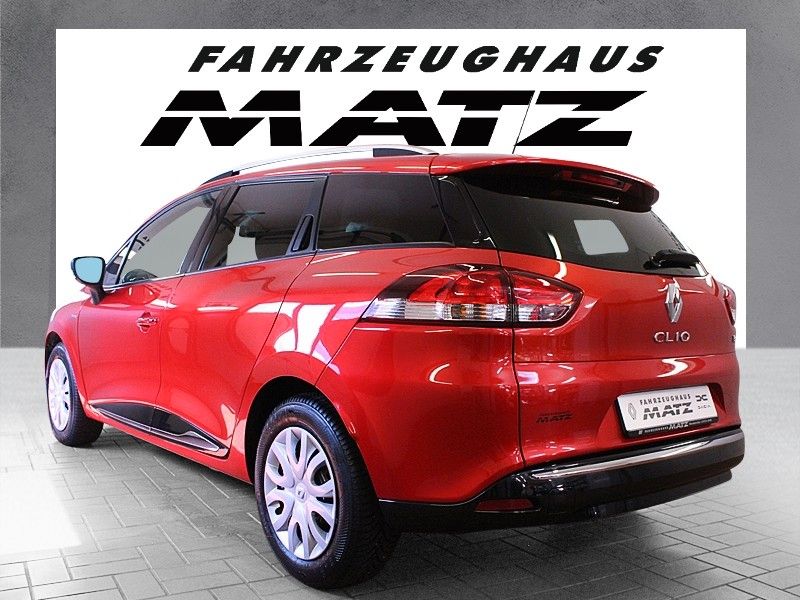 Fahrzeugabbildung Renault Clio Grandtour Limited ENERGY TCe 90*Navi*PDC*