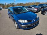 Renault Megane II 1.6 Grandtour Avantage 1. Hand - Renault Megane aus 2009: Grandtour