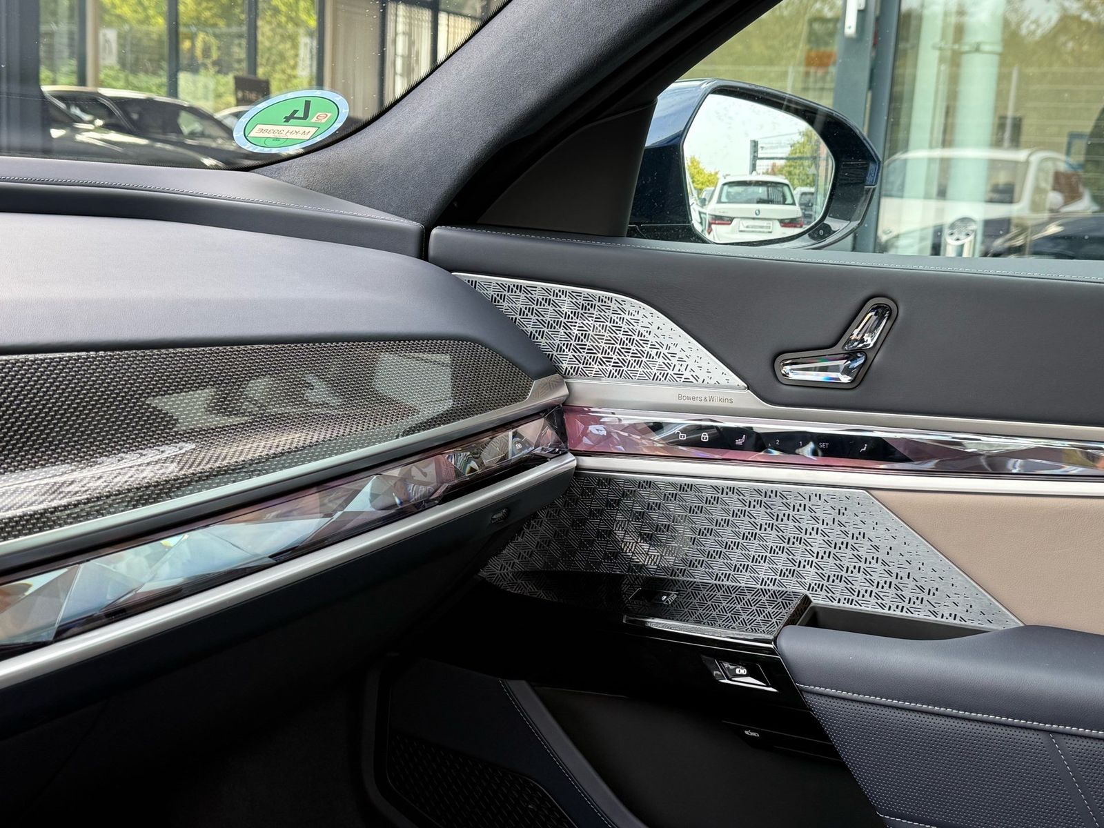 BMW i7 - Bild 16