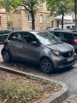 Smart ForFour 1.0 52kW - - Smart ForFour von privat