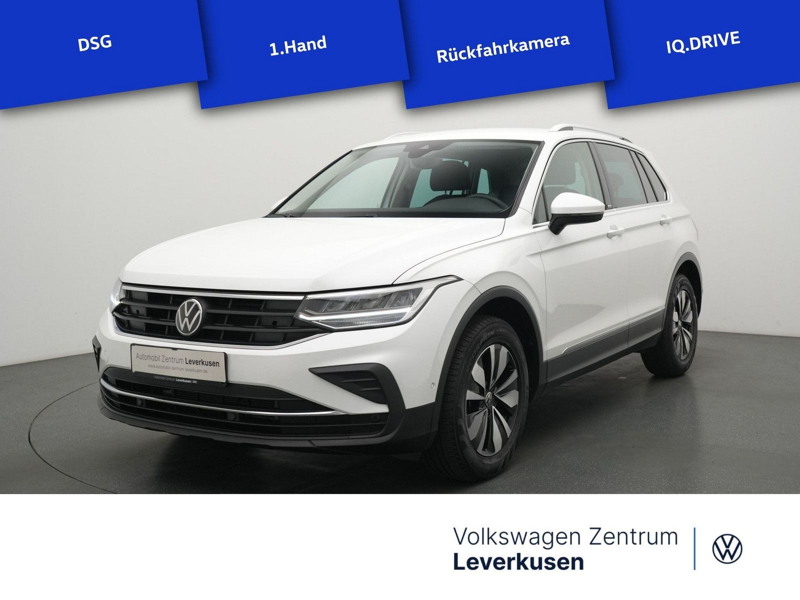 Volkswagen Tiguan Move DSG ACC NAVI KAM SHZ CARPLAY LED PDC