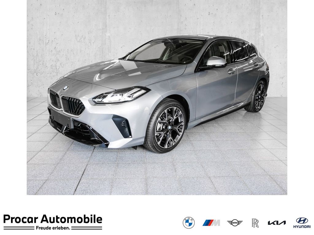 120 MSport Design + DA + PA + AHK + LHZ + UVM