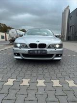 BMW 5er E39 525d - BMW 525: E39 D