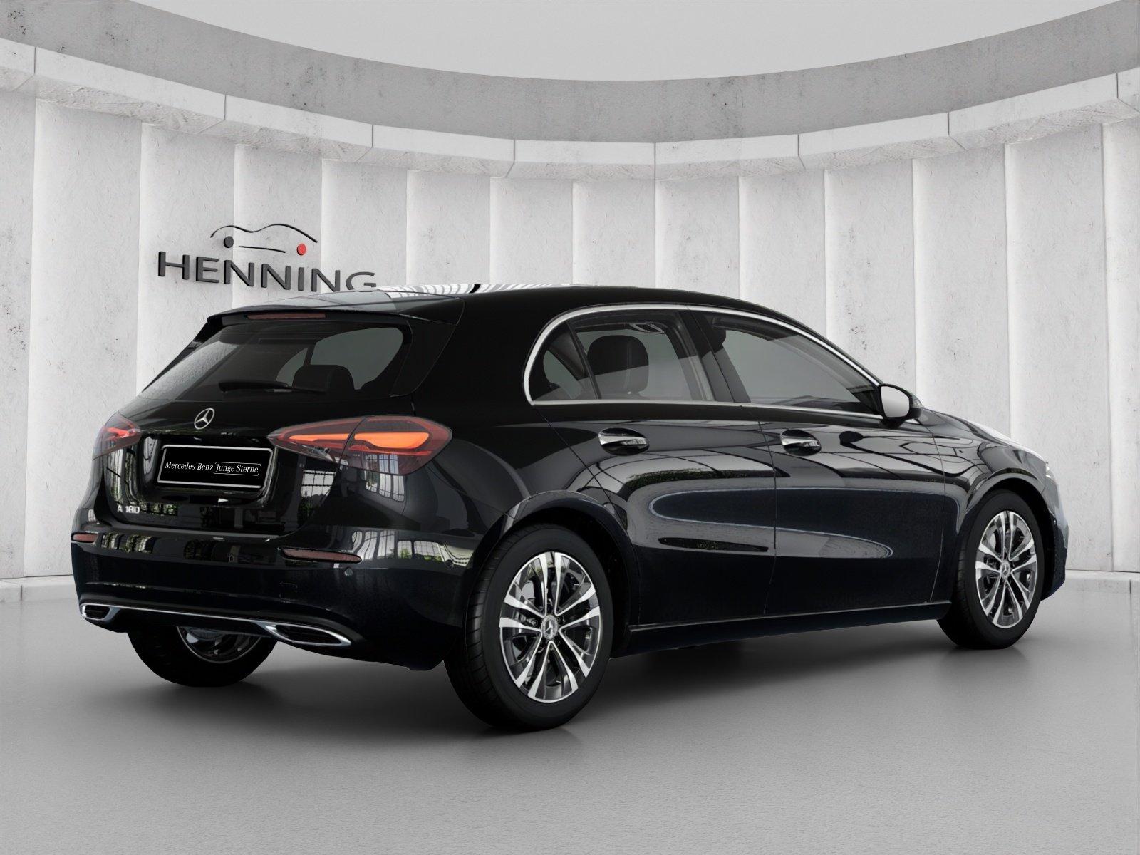 Mercedes-Benz A-Class Progressive Rückfahrkamera Ambiente LHZ 17, миниатюра 4