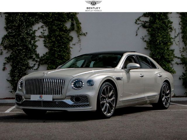 Bentley Flying Spur W12 Speed