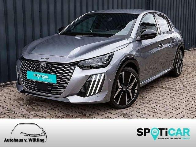 Peugeot 208 GT Hybrid e-DSC6 +UMFANGREICHE AUSSTATTUNG+