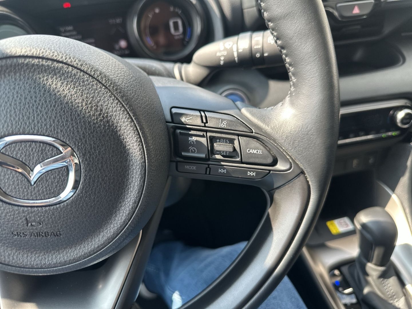 Fahrzeugabbildung Mazda 2 Hybrid Select 1.5 HUD +Digitales Cockpit+LED+A