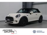 MINI One Cabrio PDC*Klima*SHZ * - weiße MINI One Cabrio