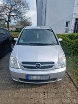 Opel Meriva 1.6 - Opel Meriva Gebrauchtwagen in Bielefeld