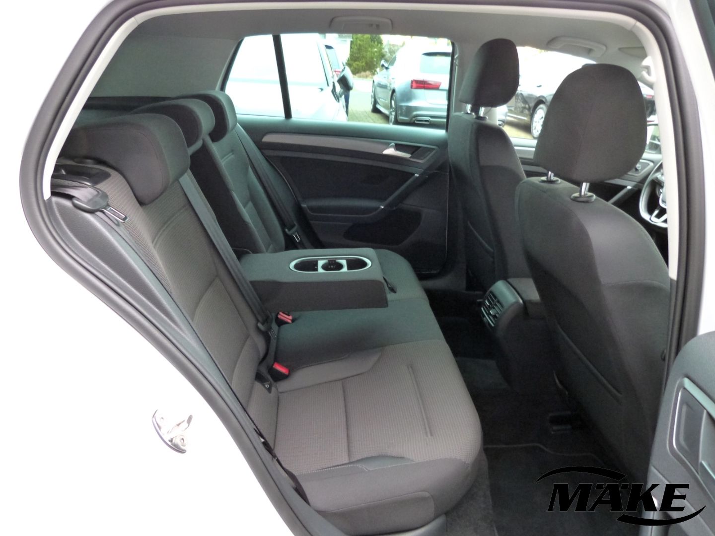 e-Golf Navi, Digitales Cockpit, LED, Climatronic