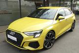 Audi A3 Sportback 40 TFSI quattro S-Line*B&O*Head-Up* - Audi A3 Gebrauchtwagen in Stuttgart