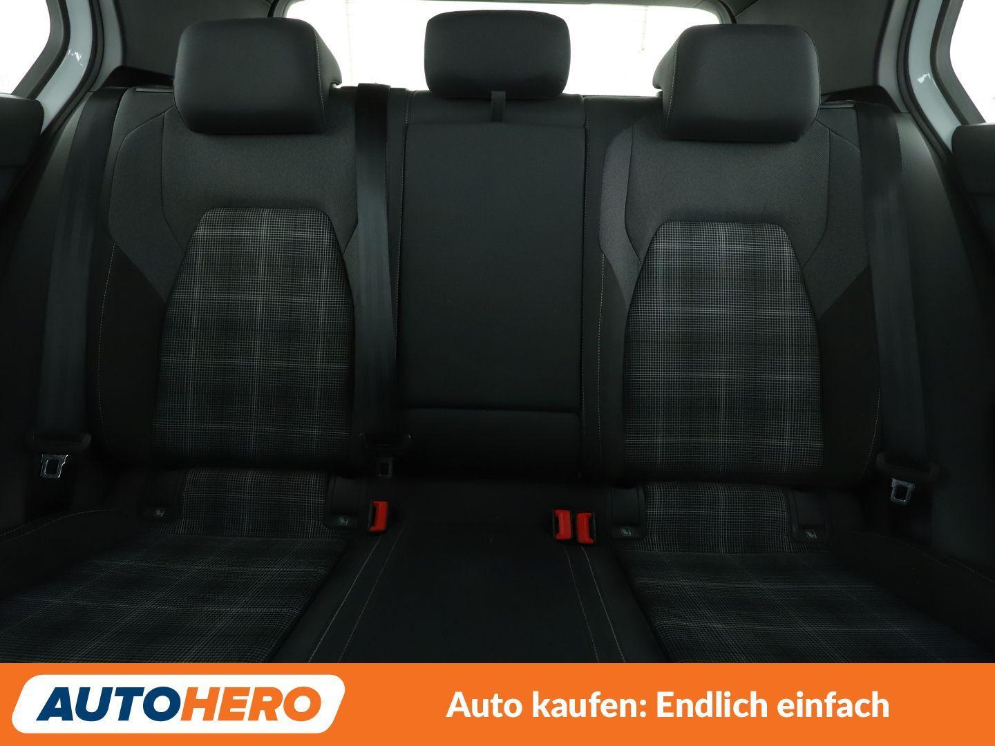 Volkswagen Golf VIII 2.0 TDI GTD Aut.*NAV*LED*ACC*CAM*PDC*, миниатюра 14