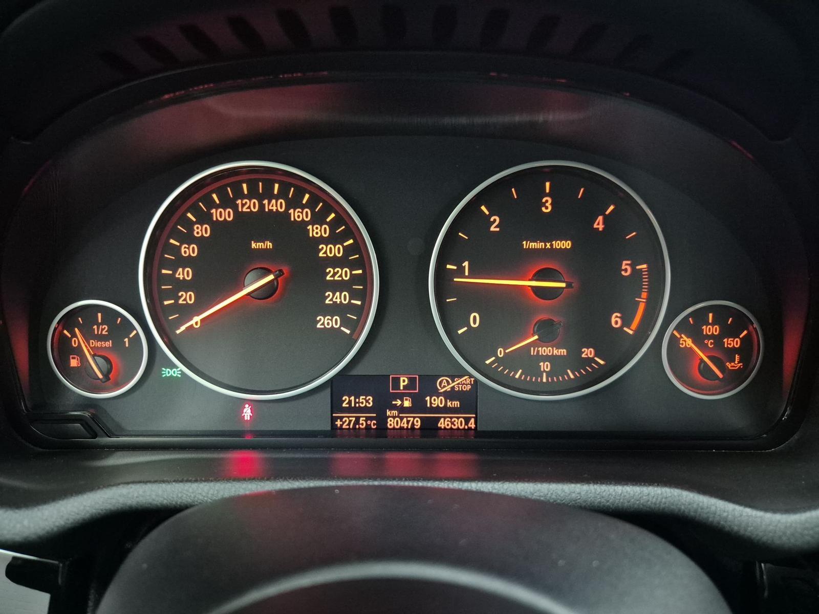 BMW X3 xDrive 20d M Sport*RFK*TEMP*360*
