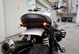 BMW R nineT Scrambler | Rizoma & RSD | Alu-Tank - BMW BENZIN SCRAMBLER