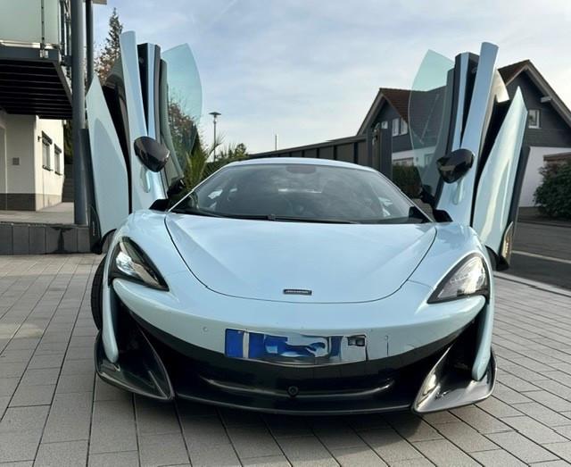 McLaren 600LT