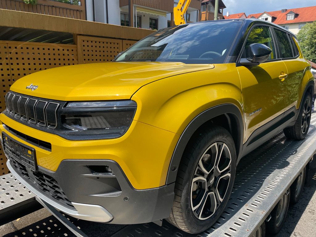 Image of Jeep Avenger