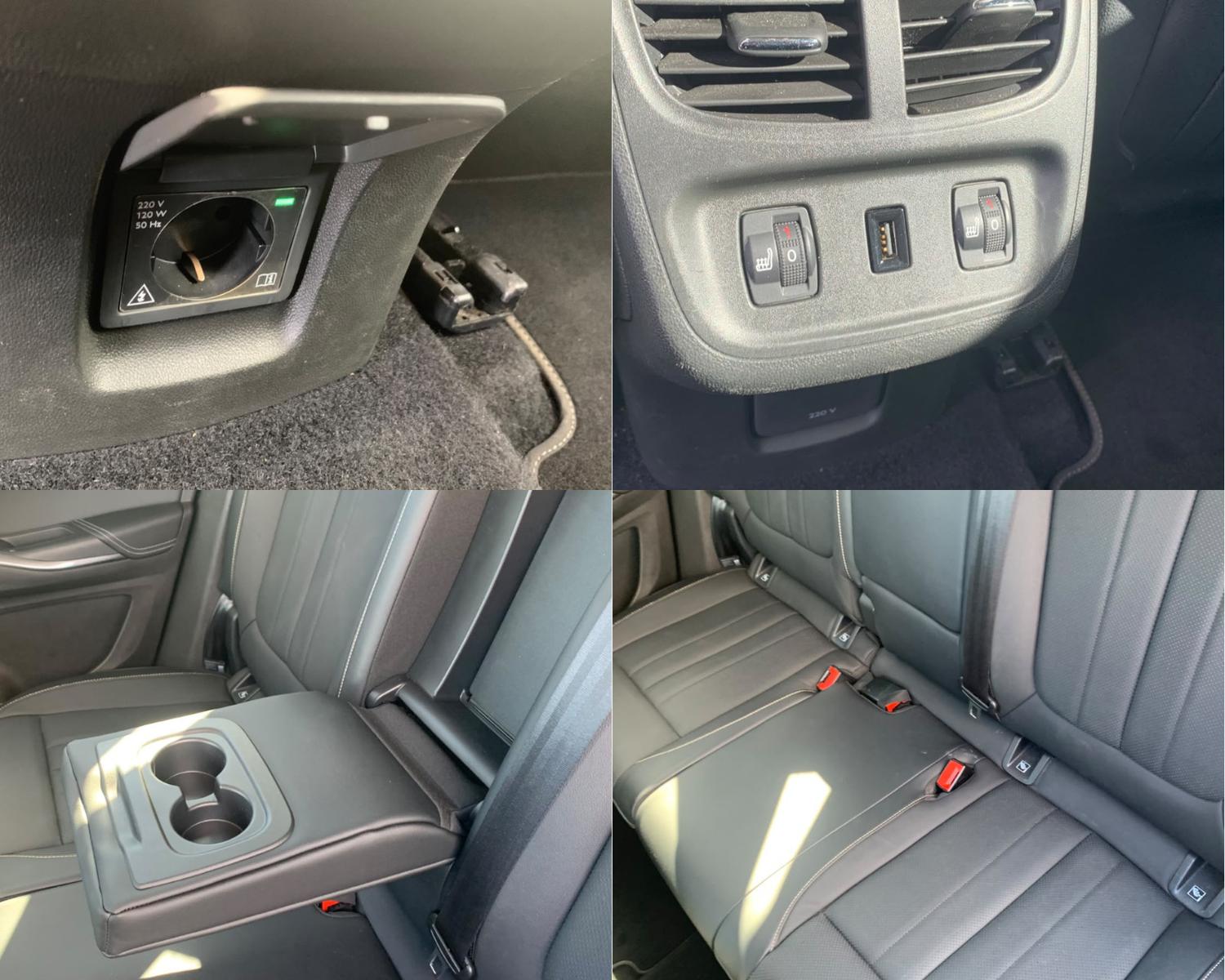 Opel Grandland Ultimate Leder Navi 360° Sitzbelüftung