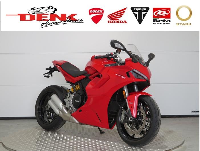 Ducati Supersport 950 