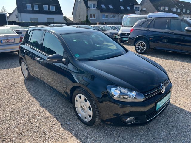 Volkswagen Golf VI Highline 1.8T*TÜV NEU*KLIMA*2 HAND*TOP*