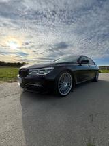 BMW 740i - - gebrauchte BMW 740 aus dem Jahr 2015