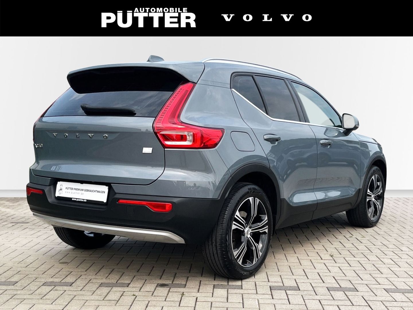 Volvo XC40 Recharge T4 Inscription Plug-In Hybrid 19'' imagem 2
