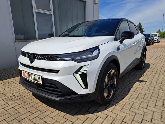 Renault Captur TCe90 TECHNO WINTERPAKET ALU 18" BI-COLOR