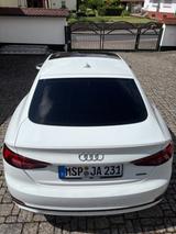 Audi A5 45 TDI tipitronic quattro Sportb. design ... - Audi A5 design mit Diesel-Antrieb