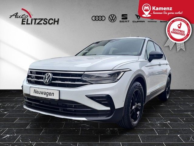 Fahrzeugabbildung Volkswagen Tiguan TDI Urban-Sport DSG 4M R-Line LED AHK Nav