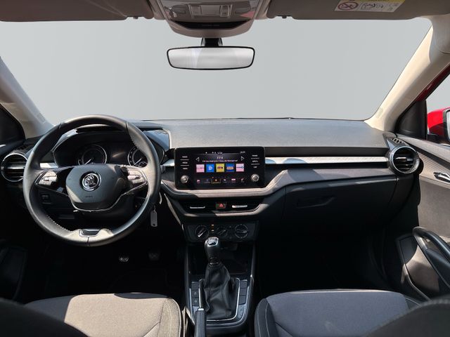 Fabia Ambition 1.0 TSI *SHZ*KLIMA*PDC*