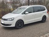 Volkswagen Sharan 2.0 TSI DSG LIFE Voll!!! Standhzg - Volkswagen Sharan LIFE