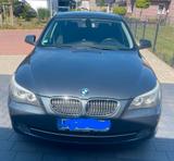 BMW 525i - - BMW 525 aus 2009: 525i
