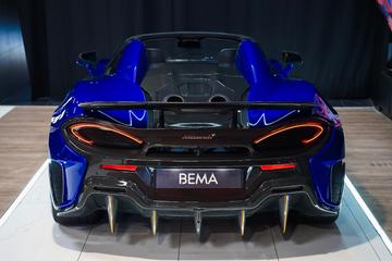 2019 Mclaren 600LT 照片 10