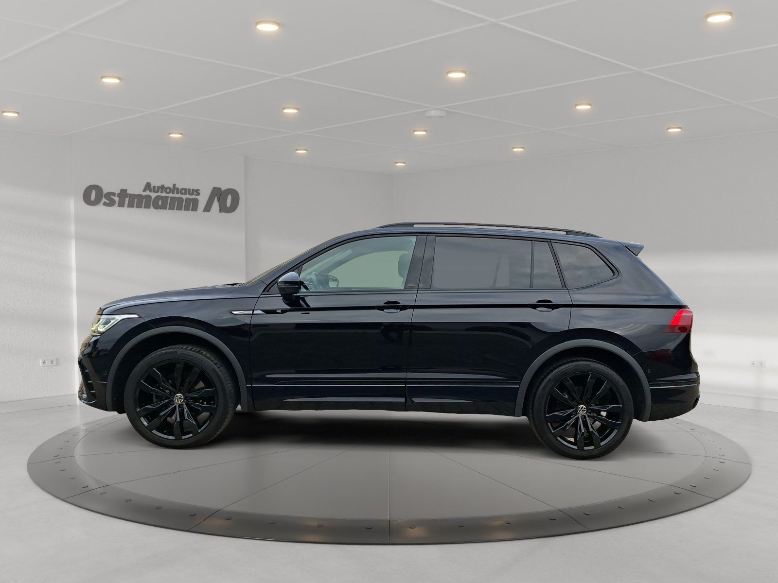 Volkswagen Tiguan Allspace 2.0 TSI 4Motion R-Line 4xSHZ ACC foto 2