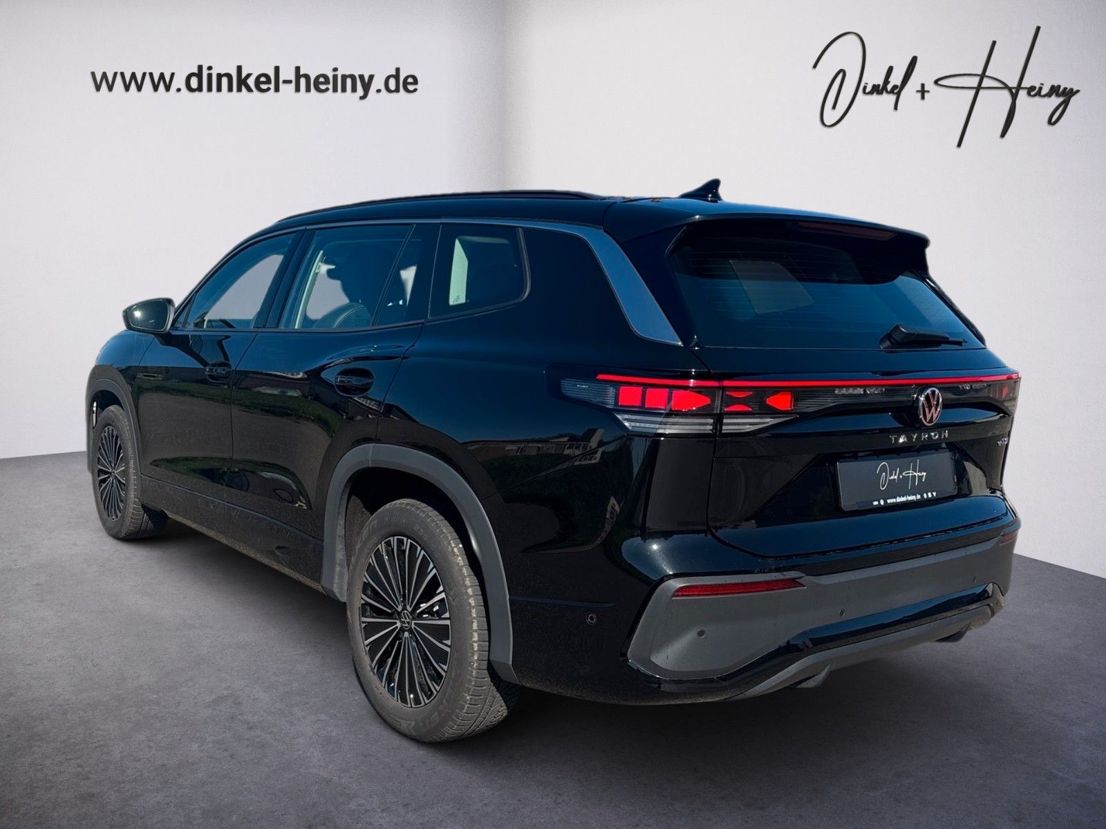 Fahrzeugabbildung Volkswagen Tayron Life 1.5 TSI